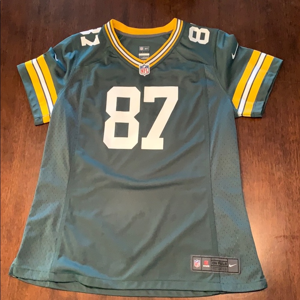Green Bay packer jersey